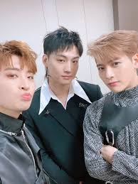 Pada hari sabtu (16/01) kemarin personel got7 ini membuka akun twitter dengan . Twitter 19 12 20 Youngjae Jb Youngjae Got7 Peru Facebook