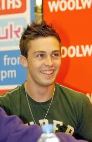 V- Aaron Buckingham Antony Brant Leon Editorial Stock Photo