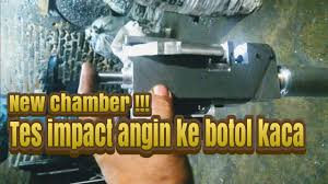 Maybe you would like to learn more about one of these? Senapan Laras Dalam Tabung Tes Impact Angin Ke Sasaran Hasilnya Gilaaaa Youtube