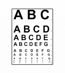 50 Printable Eye Test Charts Printable Templates