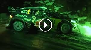 This year's championship in the world cup kicked off traditional rally monte carlo. Video Rallye Monte Carlo Wp1 Www Rallye Magazin De
