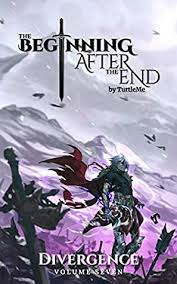 The Beginning After The End Manga Season 2 Release Date Divergence The Beginning After The End 7 By Turtleme