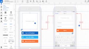 The mockups wireframe tool of vp online is a web based, free wireframe tool, with a drag and you can start with the mockups wireframe templates for free. Best Wireframe Tools For 2020