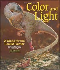 Color And Light A Guide For The Realist Painter James Gurney 9780740797712 Amazon Com Books Book Art Painter Art Photography