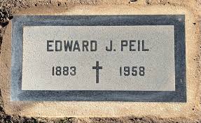 Edward Peil Sr. (1883-1958)