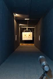 Important considerations and cost with a home indoor shooting range. Indoor Range