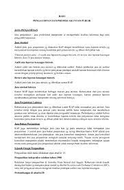 Opini jenis ini menyatakan bahwa laporan audit dan keuangan telah menyajikan data secara wajar. Pdf Pengauditan Dan Profesi Akuntan Publik Johanes Rm Academia Edu