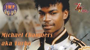 The 4th Round with Legendary Actor/Dancer Michael "Boogaloo Shrimp"  Chambers #michaelchambers