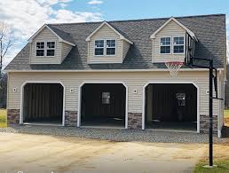 The british/belgium building company website. Multi Car Garage Car Collector S Dream