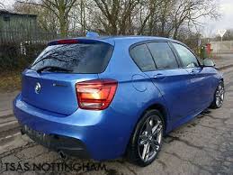 ebay 2014 bmw 1 series m i m135i 3 0 320 bhp sports hatch auto blue damaged sal auto bhp blue bmw damaged ebay hatch m1 bmw 1 series bmw bmw cars