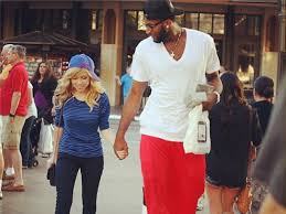 His mother's name is christine cameron, but his father's name is unknown. Icarly Star Dishes On Relationship With Andre Drummond For The Win