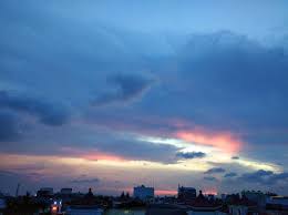  Langit Sore Di Pluit Langit