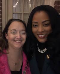 These are the faces that brighten up my days! Thank you to our Laurel  Police officers for hosting “Casting with a Cop,” last weekend, their  ongoing engagement with the community really makes