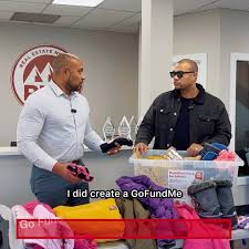 S/O to @mattduke_realtor for starting a GoFundMe for Women, children, and  those in need in our local community. The AWAIC Shelter here in Anchorage  is in need of coats, jackets, gloves, toiletries, ...