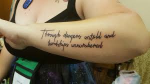 Thescarsthatsave said on january 8, 2009. Labyrinth Tattoo Labyrinth Tattoo Tattoos Tattoo Quotes