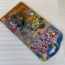 Deviltchi Devilgotchi Devil Tamagotchi Black Virtual Pet Game 1998 Bandai  Unused