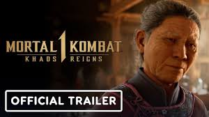 New character in Mortal Kombat 1: Terminator T-1000 and Madame Boe