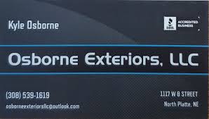 Osborne Exteriors LLC