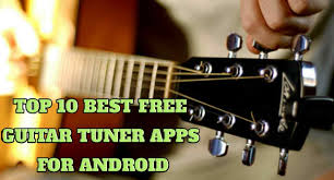 Now there are apps tha. Free Top 10 Best Guitar Tuner Apps For Android Phone Guitar Tuner Apps Download
