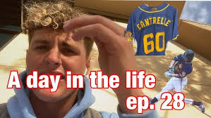 Day in the Life of a Minor League Baseball player // ep. 9 "In The Cut"