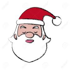 How To Draw Santa Claus Face Cartoon Howto Techno This old kind man loves giving away presents and listening to christmas carols. how to draw santa claus face cartoon