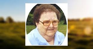 Mary Ruth Hamm Obituary March 31, 2011