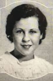 Margaret Geraldine “Margie” Compton Byrd Lawrence (1917-2022)