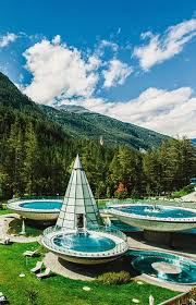 Aqua Dome Hotel Austria Travel Around The World Dream Vacations Thermal Pool