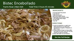 We did not find results for: Bistec Encebollado Steak And Onions Hispanic Food Network