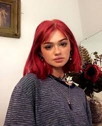 Uglycoats Aesthetic Hair Short Red Hair Red Hair Inspo