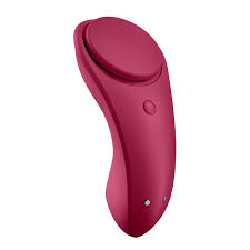 Read arousing taste (gl) now! Satisfyer Sexy Secret Panty Vibrator Lianamore