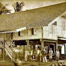Jumat, 6 juli 2018 02:19 Rumah Rumah Zaman Kesultanan Historia