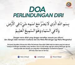 Ia sebuah doa perlindungan bukan sahaja daripada fitnah atau ujian dunia malah perlindungan ujian diri sendiri yang disebutkan dalam hadis ialah ujian rasa malas dan juga lupa (nyanyuk). Doa Perlindungan Diri Ustaz Mustaffa Kamal Facebook