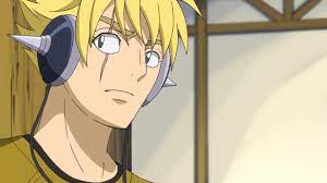 Pin By Sarah Debartolo On Anime Fairy Tail Anime Fairy Tail Laxus Fairy Tail