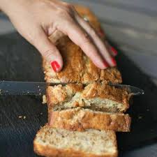 Bisquick Banana Nut Bread With Sour Cream Best Ever Sour Cream Banana Bread Recipe So Moist And Delicious Put On Your Banana Bread Giving List Bananabread In 2020