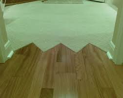 Not only that they help keep everything in place so you don t need to re lay your carpet over time. 22 Floor Transition Ideas Sebring Design Build Design Trends