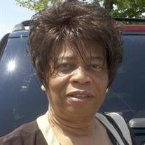 Ruthie Mae Hodges Obituary