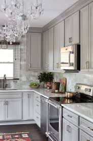 Gray Kitchen Ideas With Images Kitchen Renovation New Kitchen Cabinets Kitchen Cabinet Design
