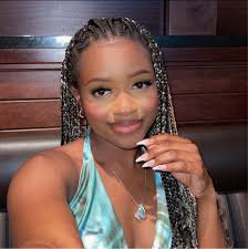 Happy 28th Birthday to Imani Hakim. Born August 12, 1993, She is best known  for her role as Tonya Rock