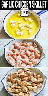 Amazing Garlic Chicken Bites Easy Family Recipes Chicken Bites Recipes Sauteed Chicken Recipes Easy Chicken Recipes