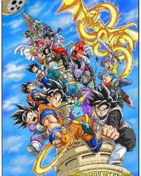 The initial manga, written and illustrated by toriyama, was serialized in ''weekly shōnen jump'' from 1984 to 1995, with the 519 individual chapters collected into 42 ''tankōbon'' volumes by its publisher shueisha. Dragon Ball Super Wallpaper Anime Dragon Ball Super Dragon Ball Art Dragon Ball Super Manga