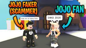 Explore tweets of jojocrafthp @jojocrafthp on twitter. Ansage An Alle Adopt Me Spieler Und Scammer Roblox Deutsch Youtube