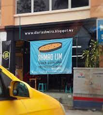 Today, ahmad lim has 6 shops across the country and a central kitchen. Ahmad Lim Pancake Mee Cincai Pedas Arwah