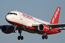 In case of dual bookings, the passengers can cancel one ticket with the lower airfare. Air Berlin Wikipedia