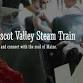 Sheepscot Valley Steam Train event image
