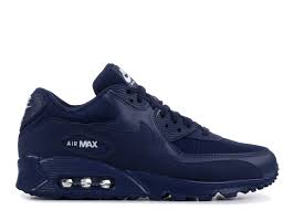Air Max 90 Essential Midnight Navy Nike Aj1285 404 Midnight Navy White Flight Club