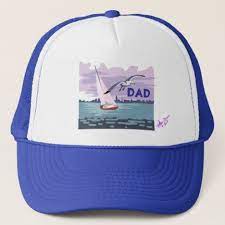 Sailing Dad Trucker Hat Dadhat Hatfordad Truckerhat Trucker Hat Hats Dad Hats
