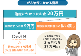 がん治療はいくらかかる がんの３大療法と部位別の治療費用