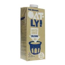 Oatly geht heute (20.5.) in den usa an die börse. Oatly Haferdrink Plus Calcium Bio 1l Ebken De