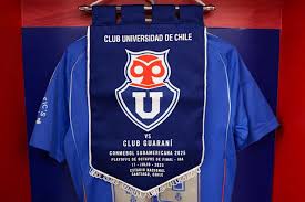 Guaraní vs. U de Chile: ¡Revancha en la Sudamericana! ¿Podrá el Aborigen la hazaña?